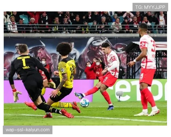 RB莱比锡小将阿桑-韦德拉奥果入选四月德甲最佳新人候选名单